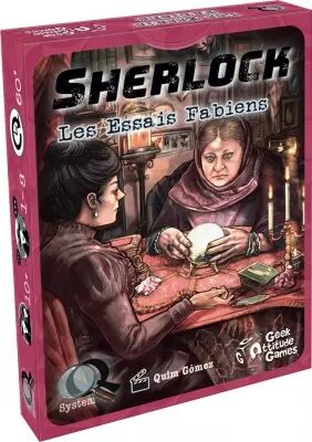 Sherlock - Q System : Les Essais Fabiens